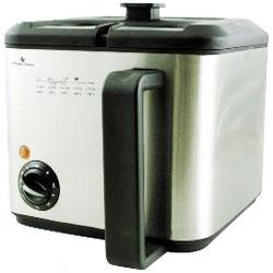 Foto Lloytron E815SS 1.5L Square Deep Fryer