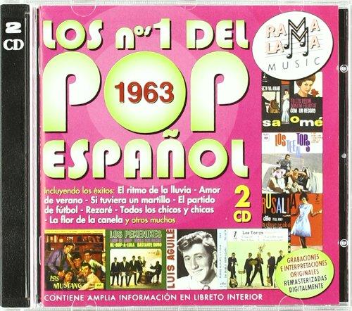 Foto Lo Mejor Del Pop Español 1963 foto 209147