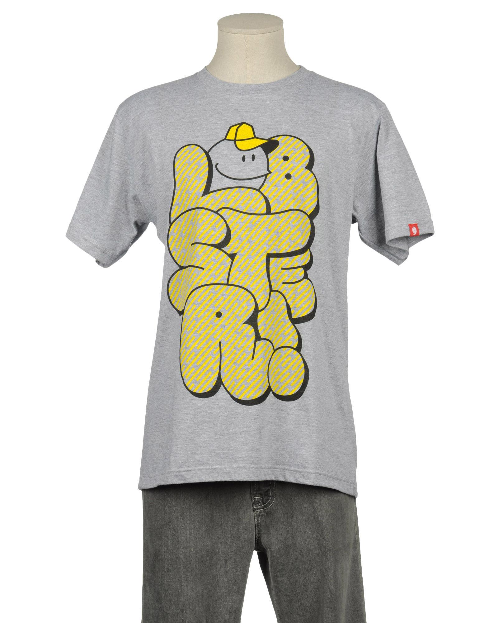 Foto Lobster Camisetas De Manga Corta Hombre Gris perla foto 950468