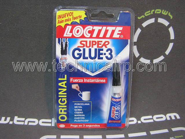 Foto Loctite Super Glue-3 Original 3gr foto 289743