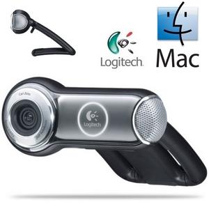 Foto Logitech QuickCam Vision Pro Webcam/Cámara Web para MAC foto 872241