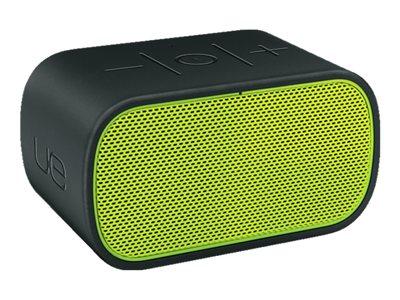 Foto logitech ue mobile boombox yellow/black