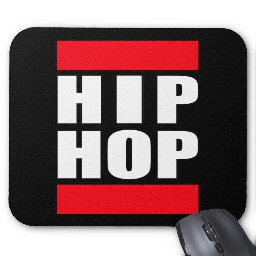 Foto Logotipo De Hip Hop Dmc Tapetes De Raton foto 700828