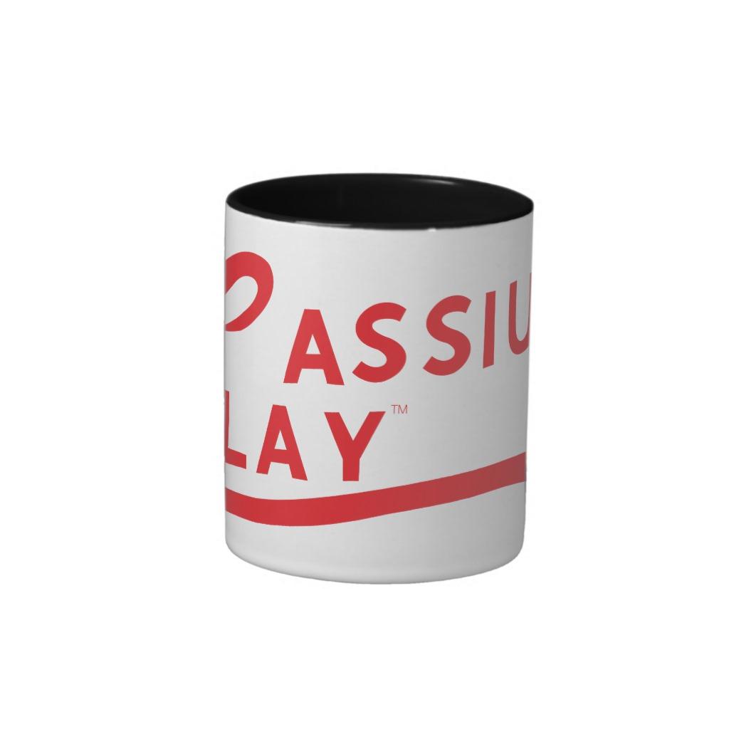 Foto Logotipo de la arcilla de Cassius Tazas De Café foto 812446