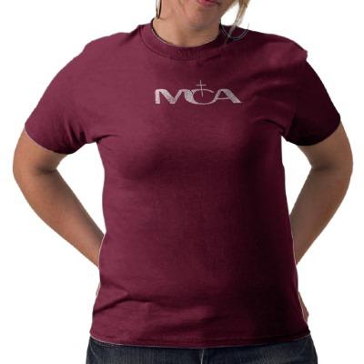 Foto Logotipo del MCA (oscuro) Camisetas foto 335599
