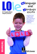 Foto Lole, del lenguaje oral al lenguaje escrito. programa para el desarrollo de la conciencia fonol
