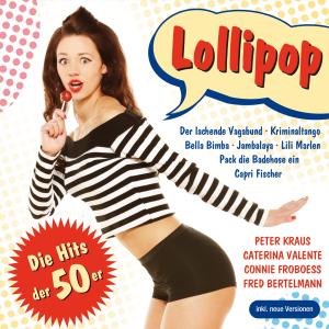 Foto Lollipop - Die Hits Der.. CD foto 558465