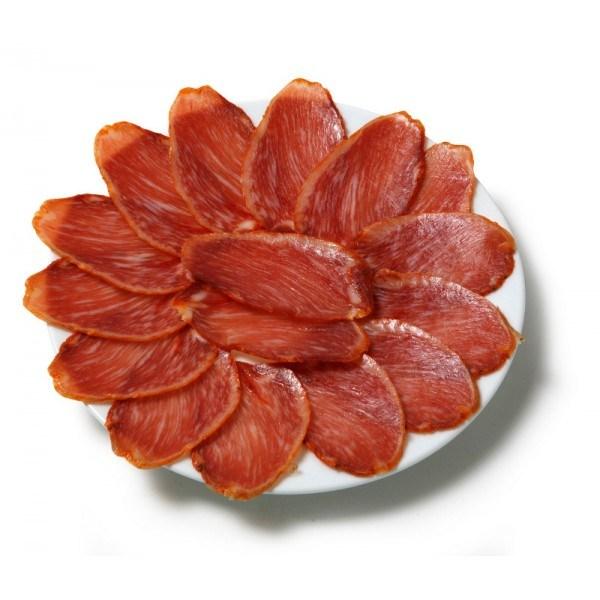Foto Lomo Ibérico de Bellota 'Quercus' fileteado