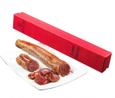 Foto Lomo Ibérico puro de Bellota
