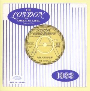 Foto London American Label Year By Year-1963 CD Sampler foto 474716