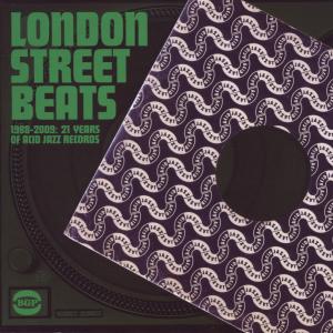 Foto London Street Beats-21 Years Of Acid Jazz Records CD Sampler foto 330563