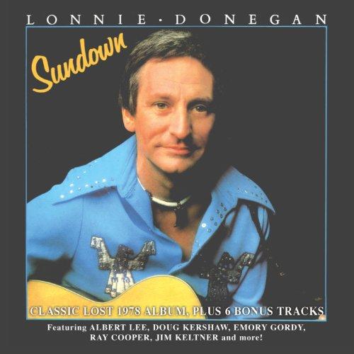 Foto Lonnie Donnegan: Sundown CD