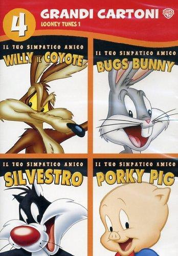 Foto Looney Tunes - Grandi Cartoni #01 (4 Dvd) foto 536107