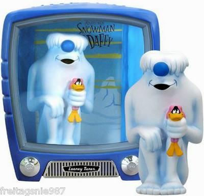 Foto Looney Tunes Duffy Duck Abominable  Snowman Pvc Figure 18cm Funkovision foto 503790