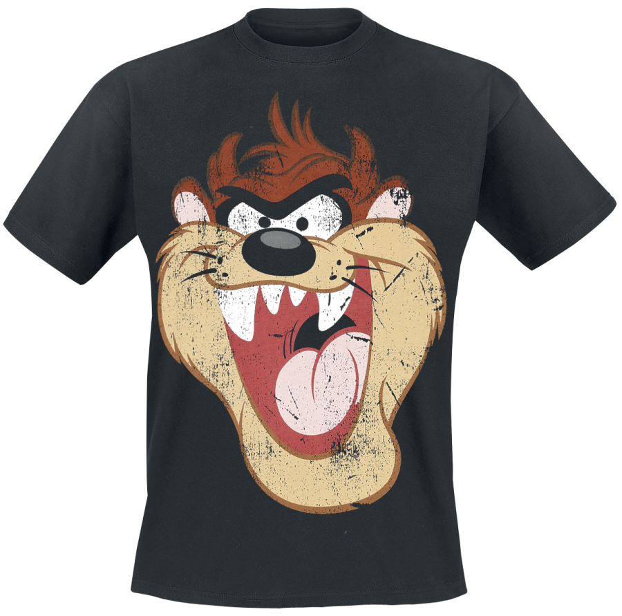 Foto Looney Tunes: Taz - Camiseta
