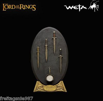 Foto Lord Of The Rings Arms Hobbits - 2500 Sideshow Weta foto 969855