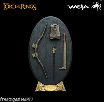 Foto Lord Of The Rings Arms Of Lurtz - 2500 Sideshow Weta foto 851998