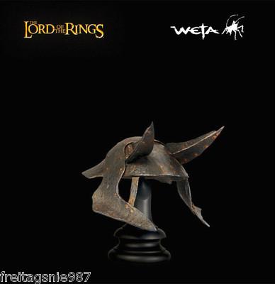 Foto Lord Of The Rings Battle Troll Helmet 1:4 By Weta Sideshow foto 969852