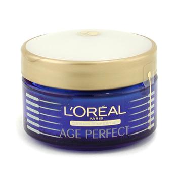 Foto L'Oreal Dermo-Expertise Age Perfect Reinforcing Rich Crema Noche 50ml/