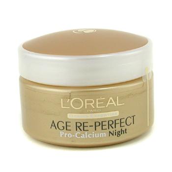 Foto L'Oreal DermoExpertise Age RePerfect Pro Crema Calcio Noche ( Muy Madura ) 50ml/1.7oz