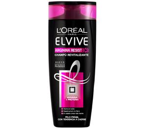 Foto Loreal Elvive Arginina Resist X3 Champu foto 699927