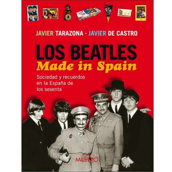 Foto LOS BEATLES: MADE IN SPAIN foto 520106