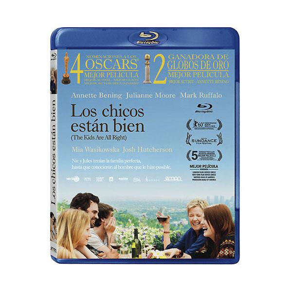 Foto Los chicos están bien (Blu-Ray) foto 168422