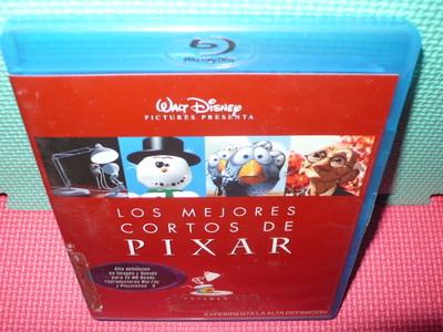 Foto Los Mejores Cortos De Pixar  -   Blu-ray - foto 972432