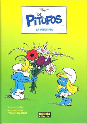 Foto Los Pitufos 4 : La Pitufina , Peyo foto 871354