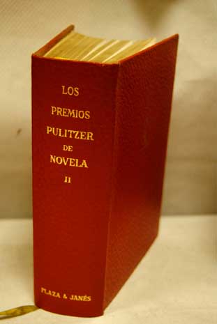 Foto Los Premios Pulitzer de novela, II: Edna Ferber; Josephine W. Johnson; Margaret Mitchell; Conrad Richter foto 621026
