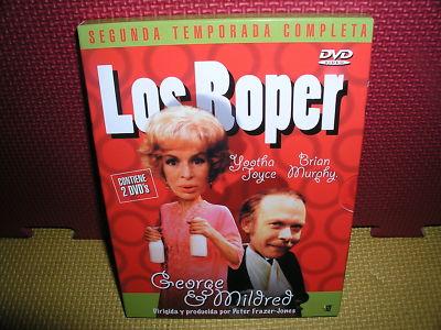 Foto Los Roper - 2 Dvds - Temporada 2 Completa foto 685575