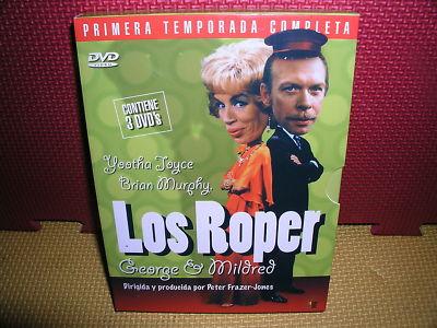 Foto Los Roper - 3 Dvds - Temporada 1 Completa foto 685564