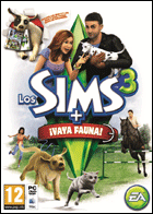 Foto Los Sims 3 + Vaya Fauna! PACK