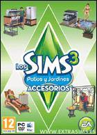 Foto Los Sims 3 Patios y jardines (MAC)