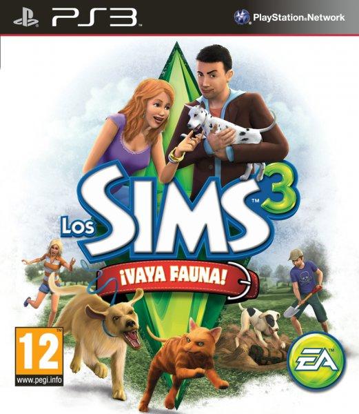 Foto Los Sims 3: Vaya Fauna - PS3