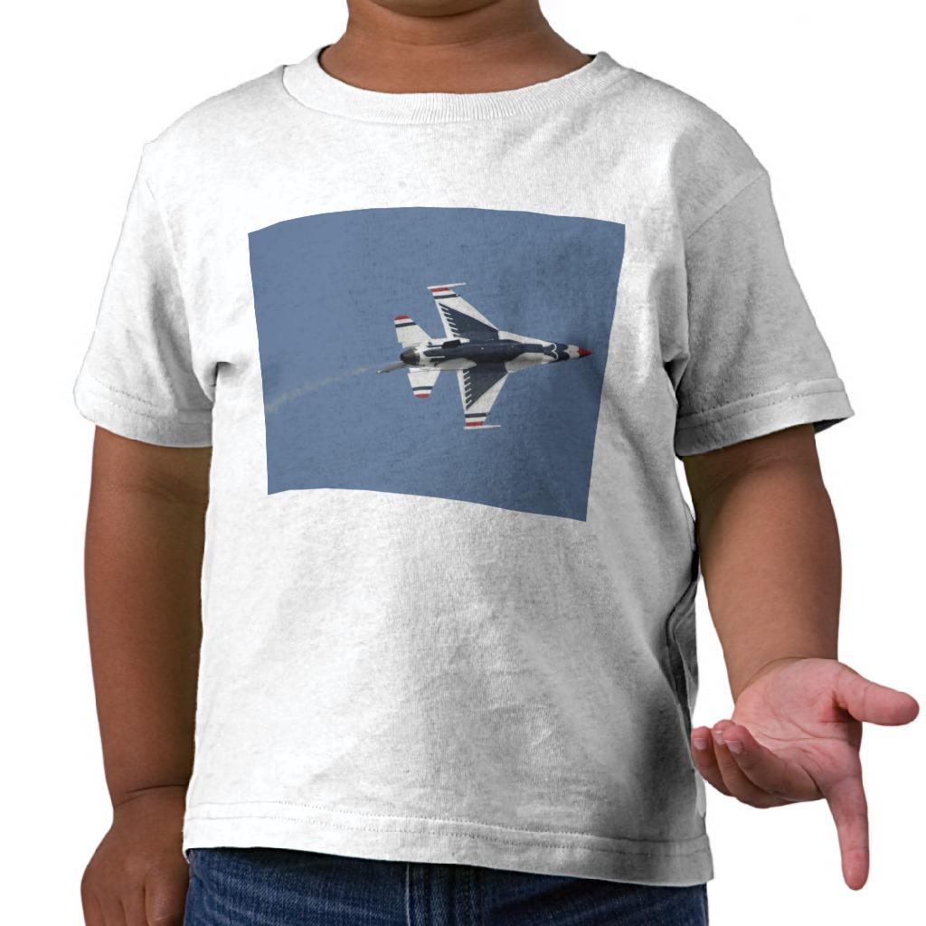 Foto Los Thunderbirds de la fuerza aérea de los E.E.U.U Camisetas foto 919038