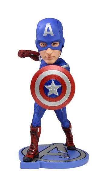 Foto Los Vengadores CabezóN Captain America 18 Cm foto 243189