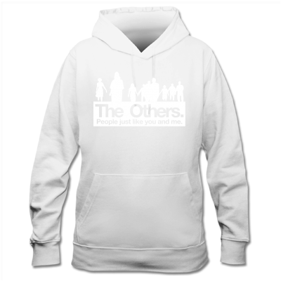 Foto Lost - The Others Sudadera Capucha Mujer foto 25029