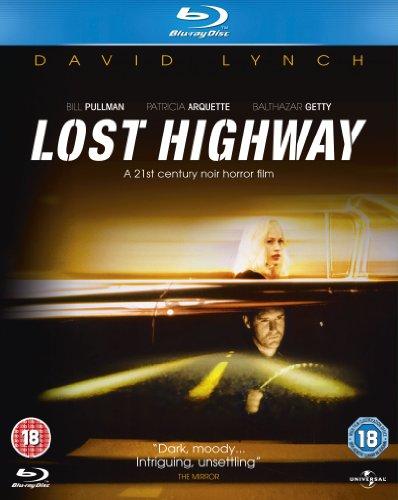 Foto Lost Highway [david Lynch] [UK-Version] Blu Ray Disc foto 337622