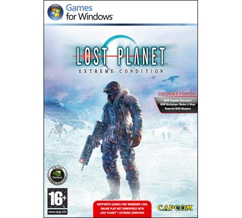Foto Lost Planet Colonies Edition Pc (descarga Directa) foto 506910