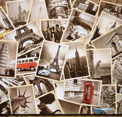 Foto Lote 32 Postales Antiguas De Construcciones Famosos De Usa Y Europa. foto 230519