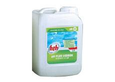 Foto Lote de 4 bidones de 5 l de corrector del ph-