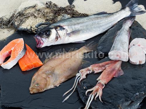 Foto Lote de Pescado de Temporada