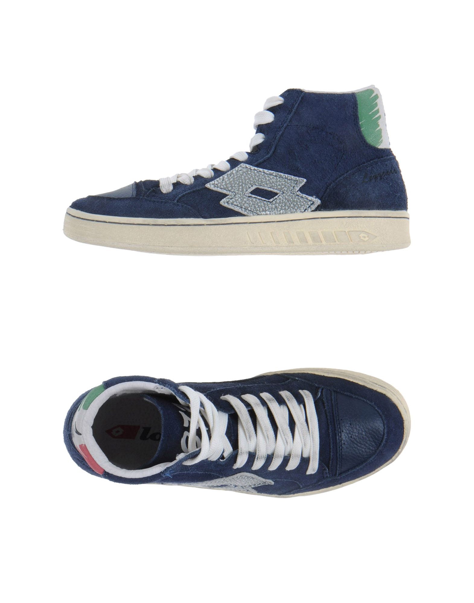 Foto lotto leggenda sneakers altas
 foto 562608