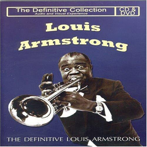 Foto Louis Armstrong: Definitive + Dvd CD foto 501980