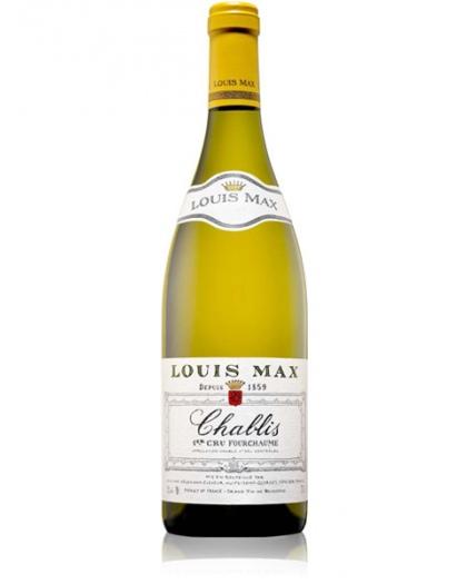 Foto Louis max chablis 1er cru fourchaume