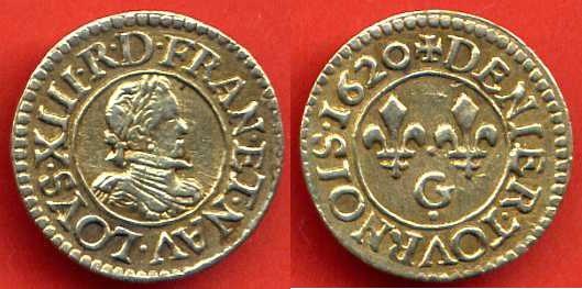 Foto Louis Xiii 1620 G