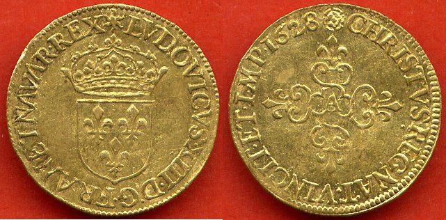 Foto Louis Xiii 1628 A