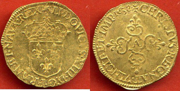 Foto Louis Xiii 1638 A