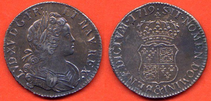 Foto Louis Xv 1715-1774